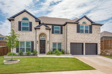 711 Lawndale Street Celina TX 75009