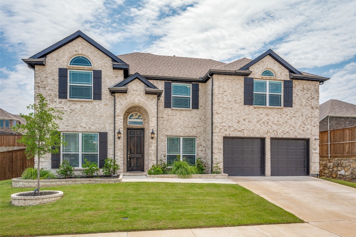 711 Lawndale Street Celina TX 75009