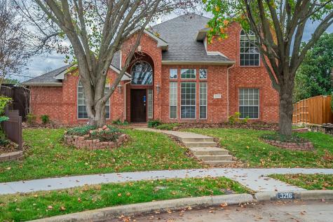 3216 Blenheim Court Plano TX 75025
