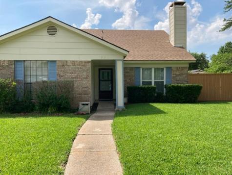 621 Kingston Place Garland TX 75043