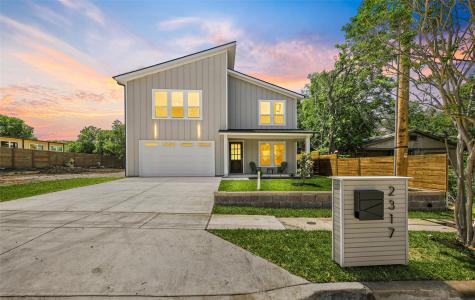 2317 Kenesaw Drive Dallas TX 75212