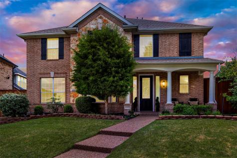 2283 Fox Crossing Lane Frisco TX 75036