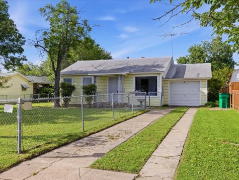 5113 Flagstone Drive Sansom Park TX 76114