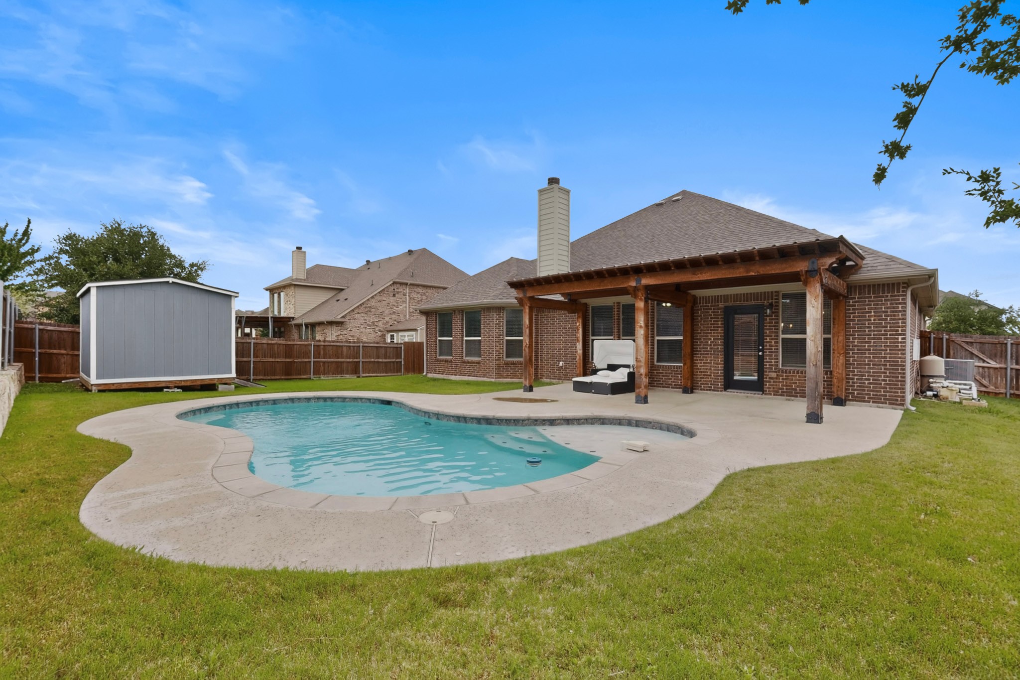 1567 Harrison Circle Waxahachie TX 75165