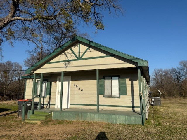 1630 Fitzhugh Avenue Paris TX 75460