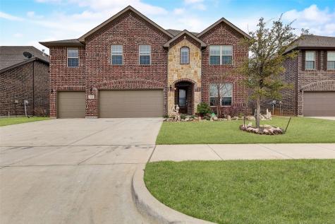 2810 Spirit Woods Lane Arlington TX 76001
