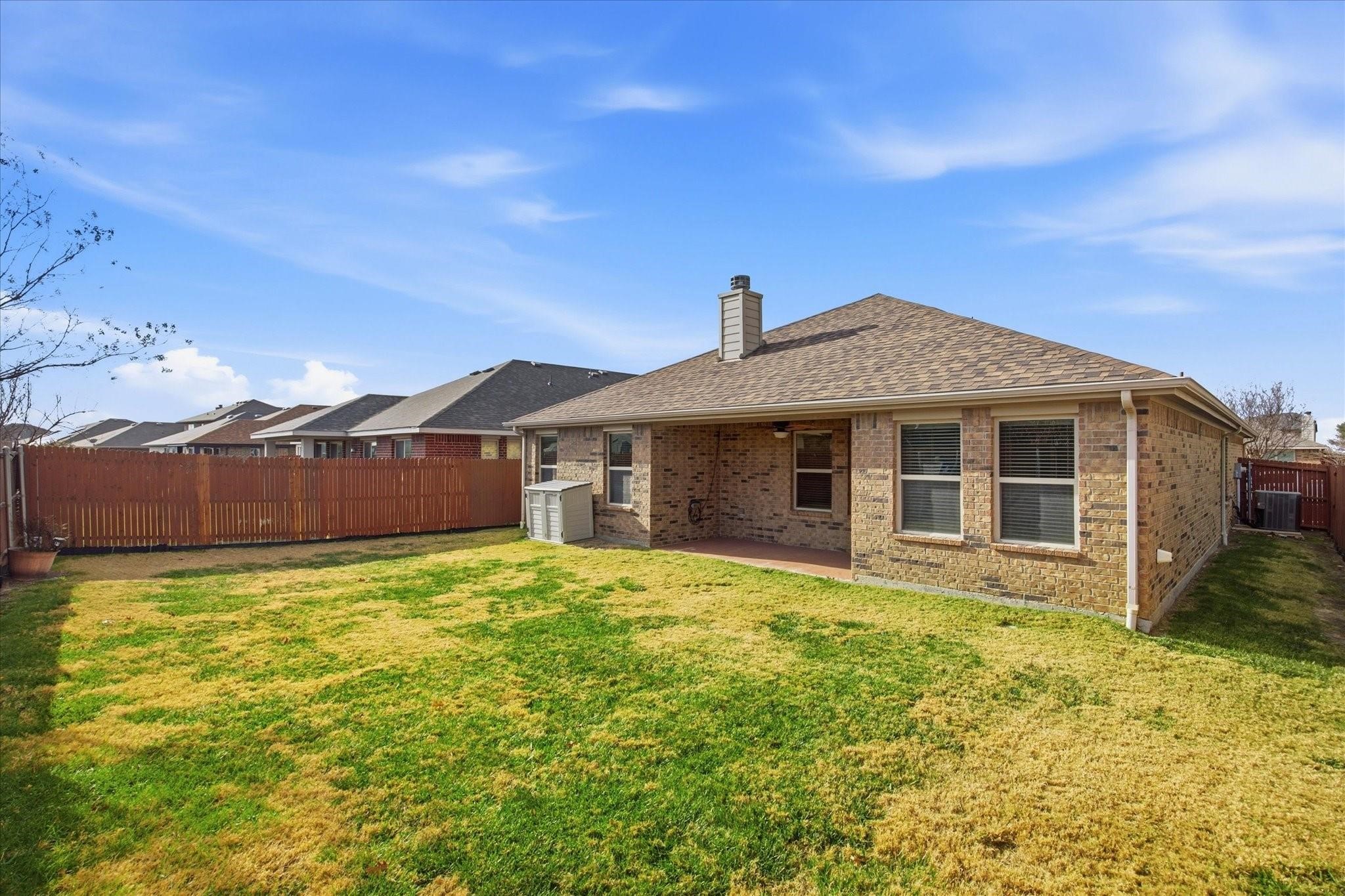 2128 Danibelle Drive Forney TX 75126