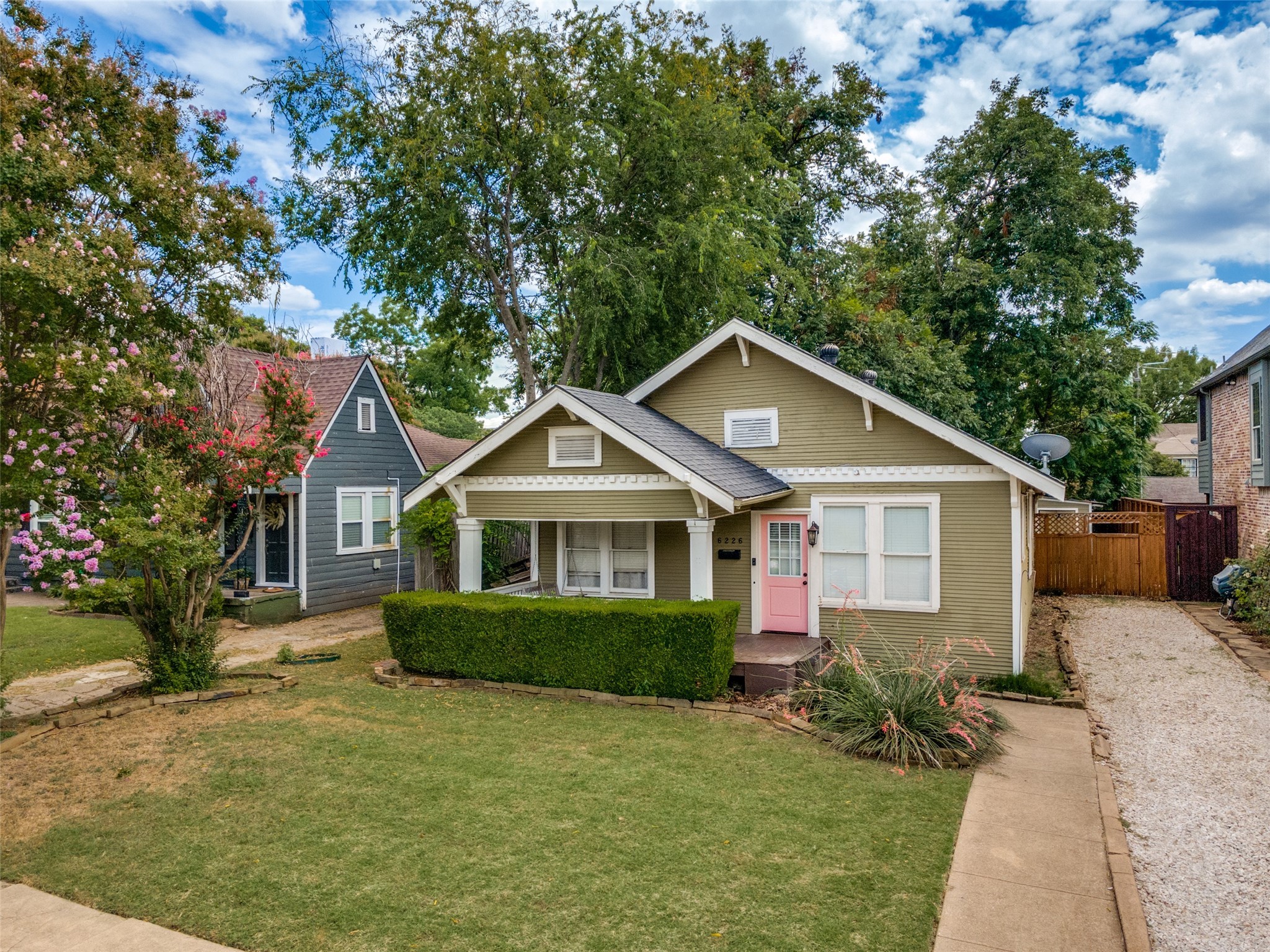 6226 Lakeshore Drive Dallas TX 75214