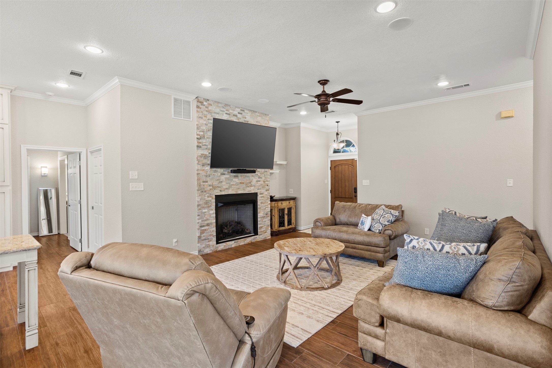 116 1st Oak Drive Enchanted Oaks TX 75156