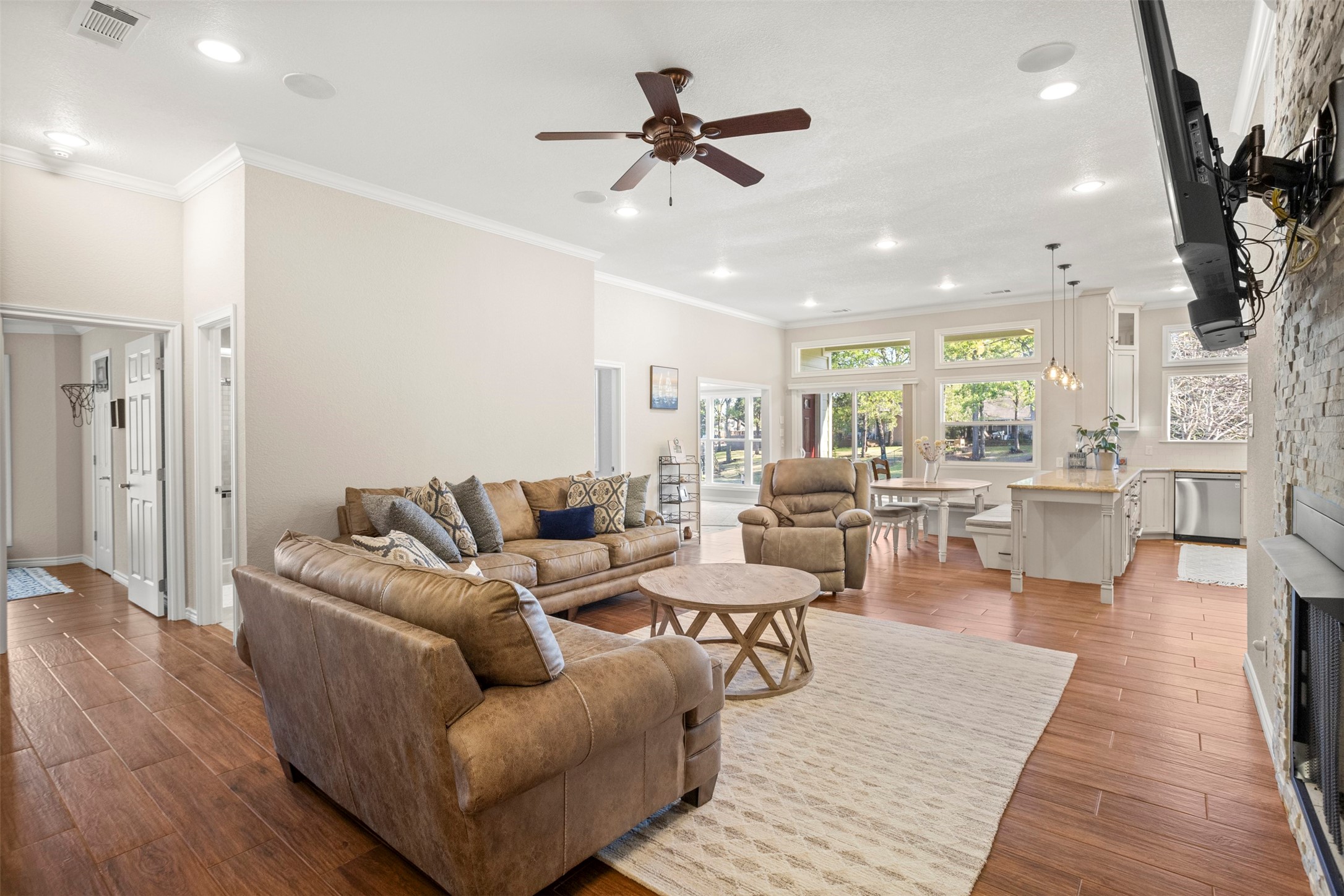 116 1st Oak Drive Enchanted Oaks TX 75156