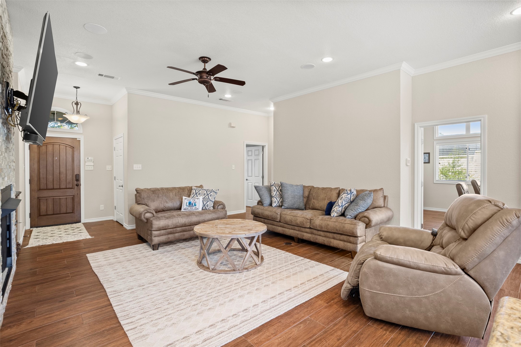 116 1st Oak Drive Enchanted Oaks TX 75156