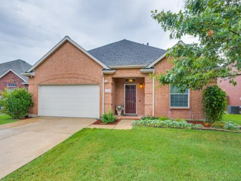 4022 Carrington Drive Garland TX 75043