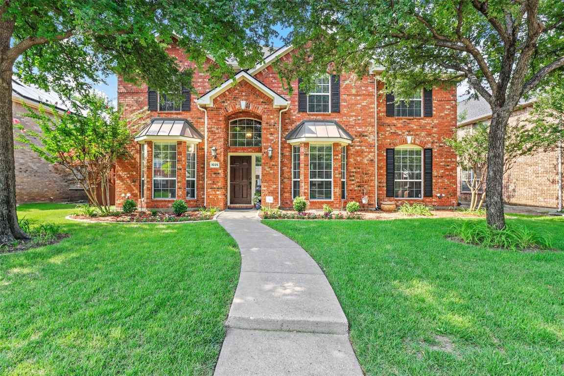 1025 London Drive Frisco TX 75036