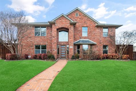 8221 Greenwood Drive Plano TX 75025