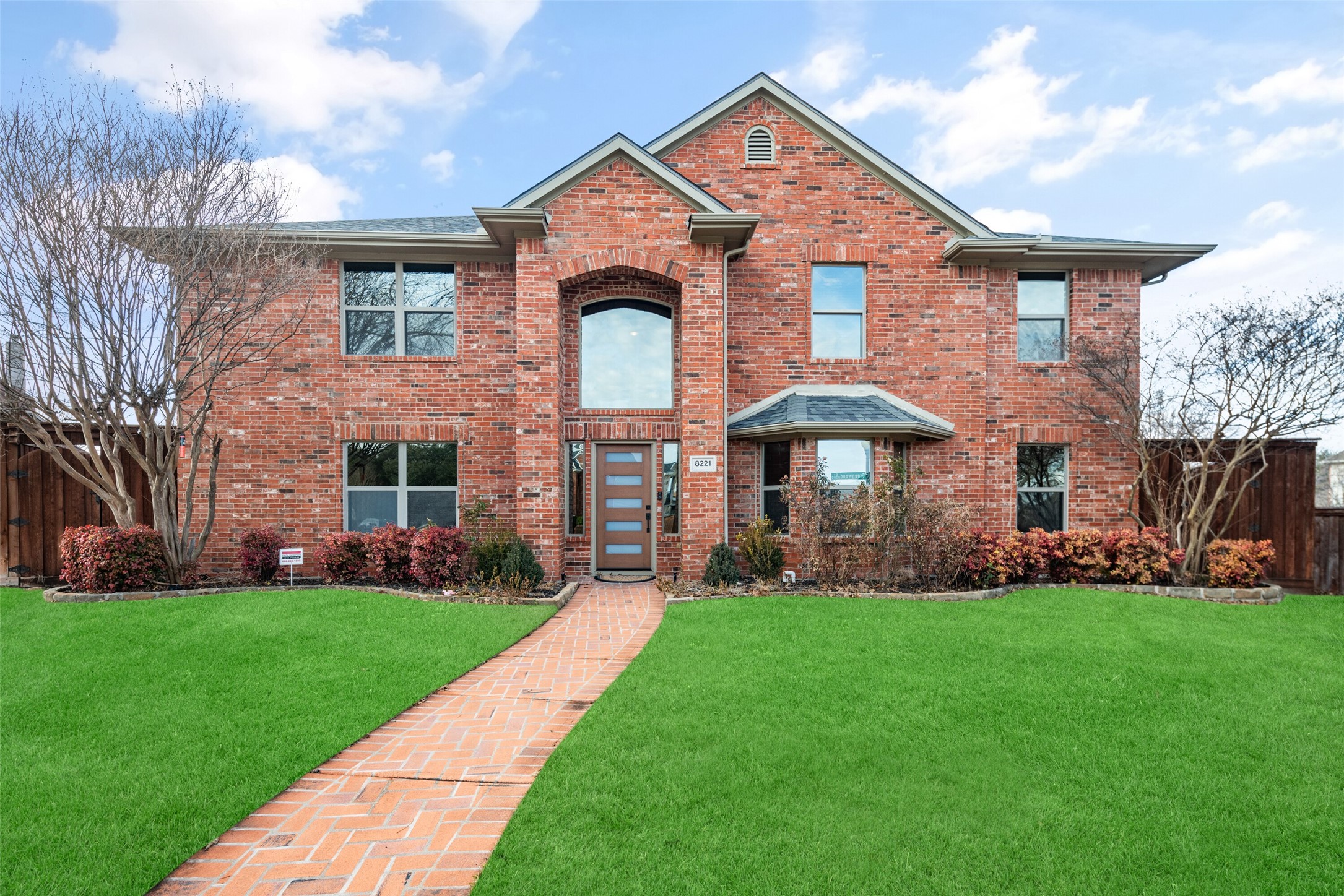 8221 Greenwood Drive Plano TX 75025