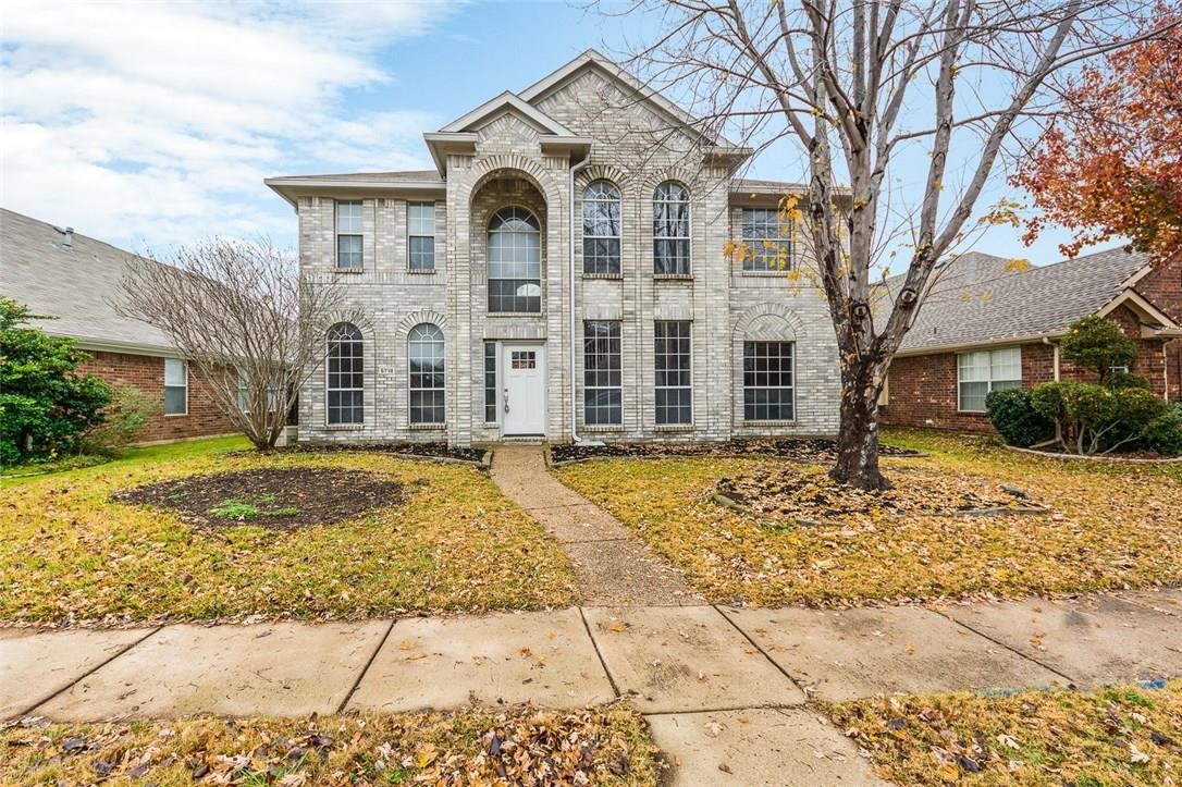 5718 Green Hollow Lane The Colony TX 75056