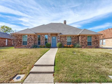 2205 Deep Valley Drive Mckinney TX 75071