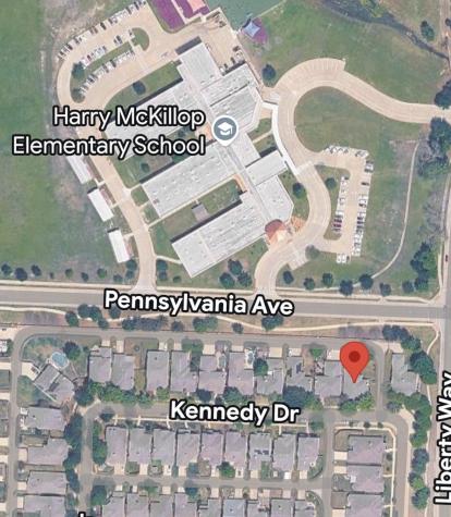 2711 Kennedy Drive Melissa TX 75454