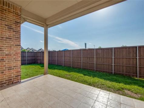 1121 Ranch Gate Lane Frisco TX 75036