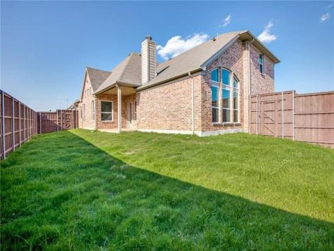 1121 Ranch Gate Lane Frisco TX 75036