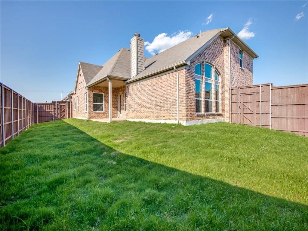 1121 Ranch Gate Lane Frisco TX 75036