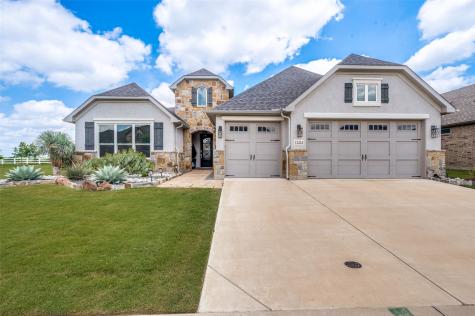 12424 Blue Granite Drive Denton TX 76207