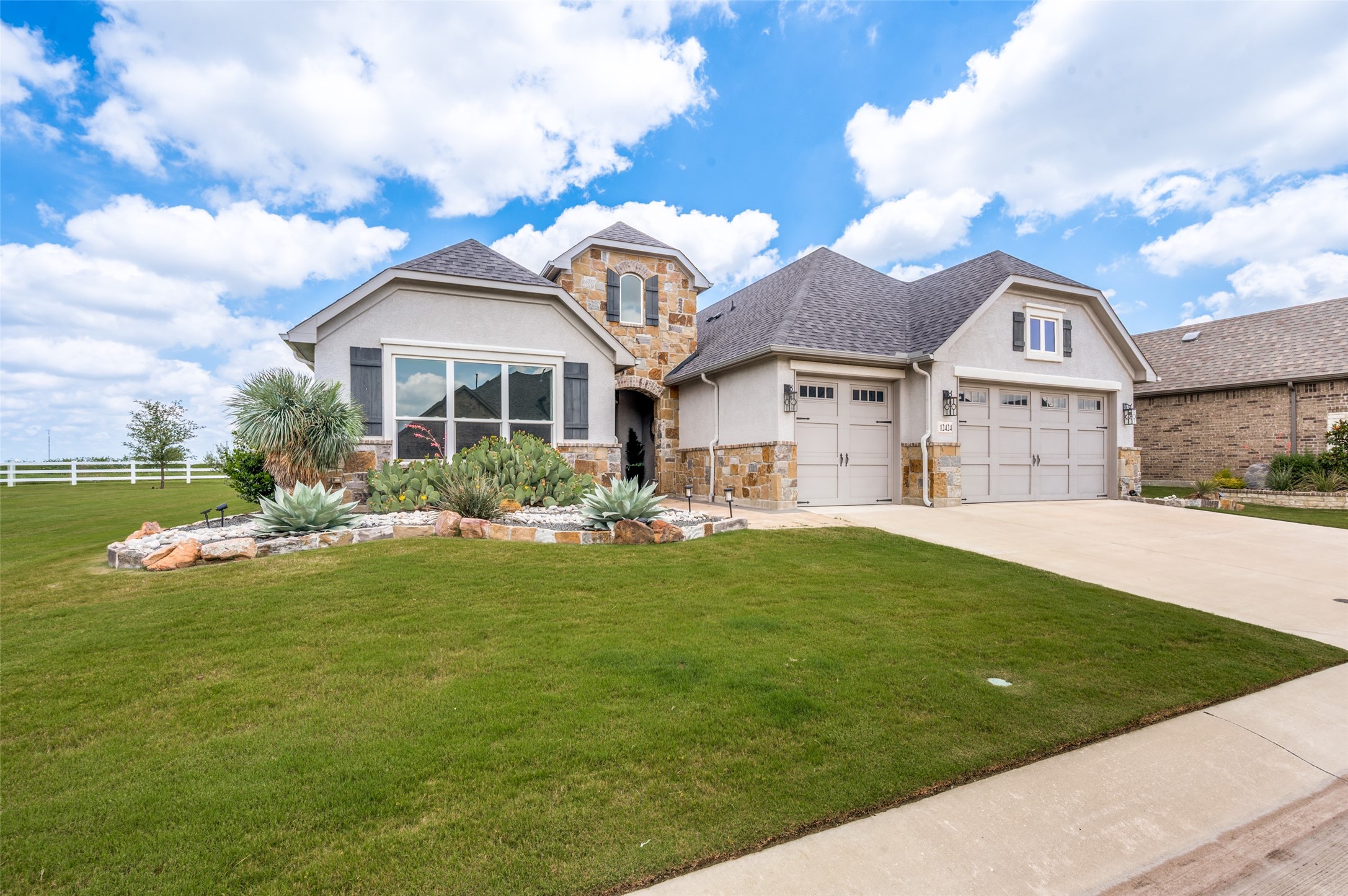 12424 Blue Granite Drive Denton TX 76207