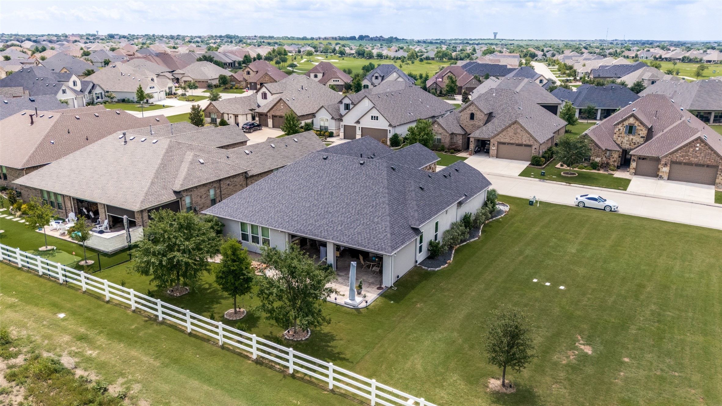 12424 Blue Granite Drive Denton TX 76207