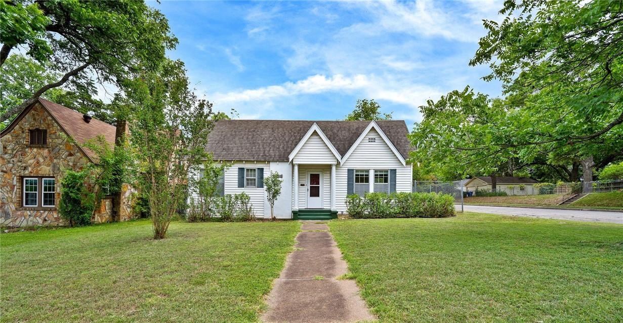 2728 Cumberland Avenue Waco TX 76707