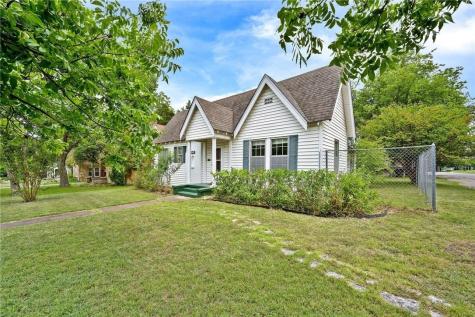 2728 Cumberland Avenue Waco TX 76707