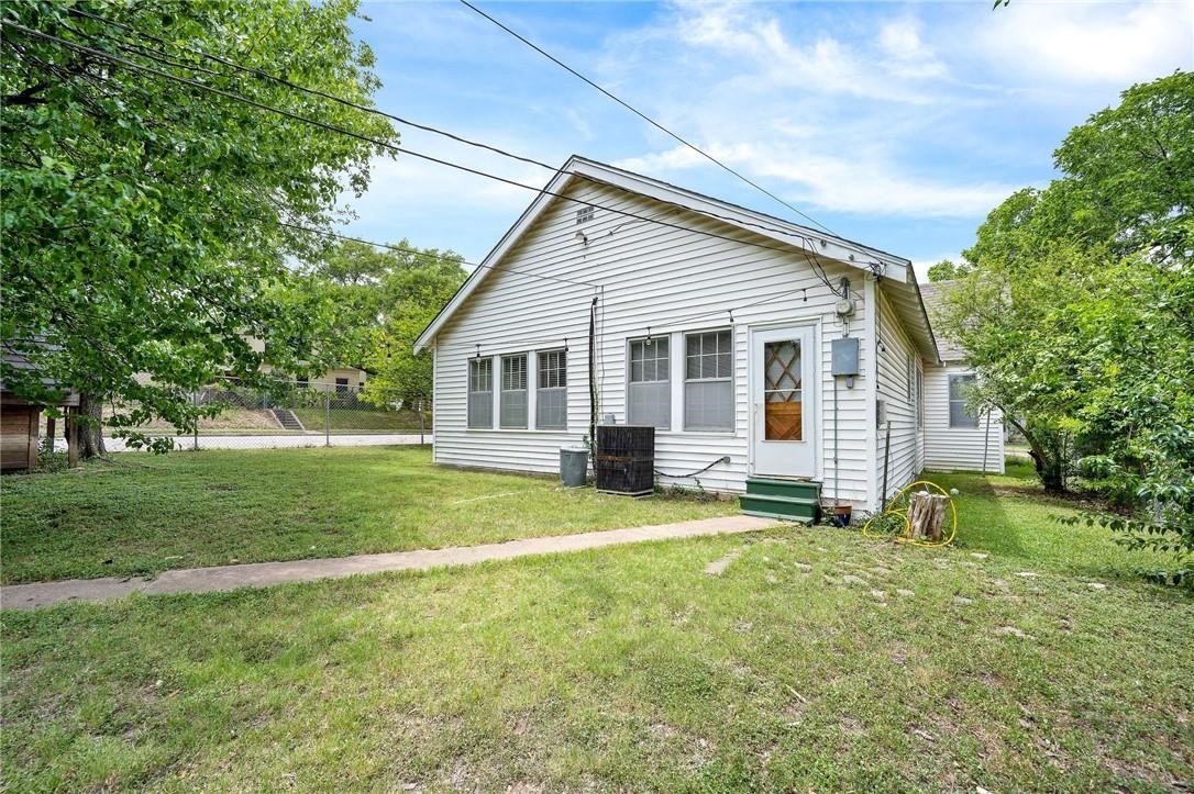 2728 Cumberland Avenue Waco TX 76707