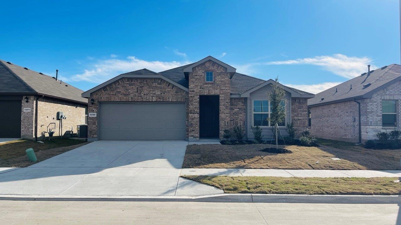 4205 Trickling Creek Lane Fort Worth TX 76036