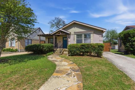 2615 Alco Avenue Dallas TX 75211