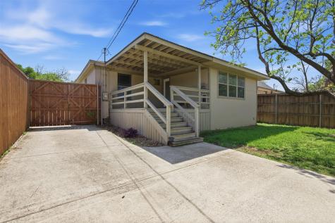 2615 Alco Avenue Dallas TX 75211