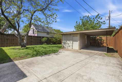 2615 Alco Avenue Dallas TX 75211