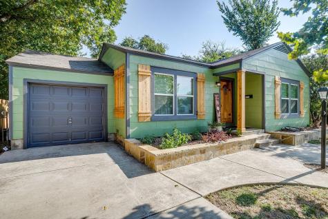 7412 Ewing Avenue Fort Worth TX 76116