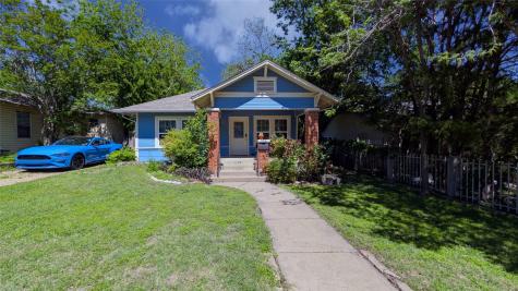 704 Cameron Avenue Dallas TX 75223
