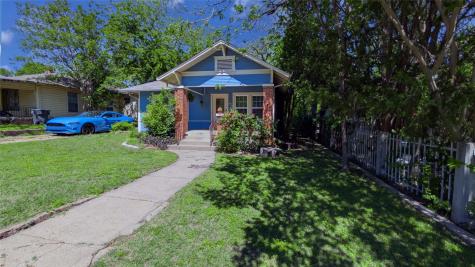 704 Cameron Avenue Dallas TX 75223