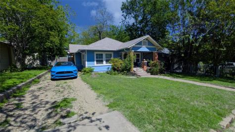 704 Cameron Avenue Dallas TX 75223