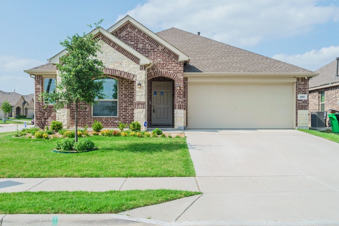 1301 Renoir Drive Little Elm TX 75068