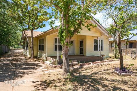 926 Palm Street Abilene TX 79602