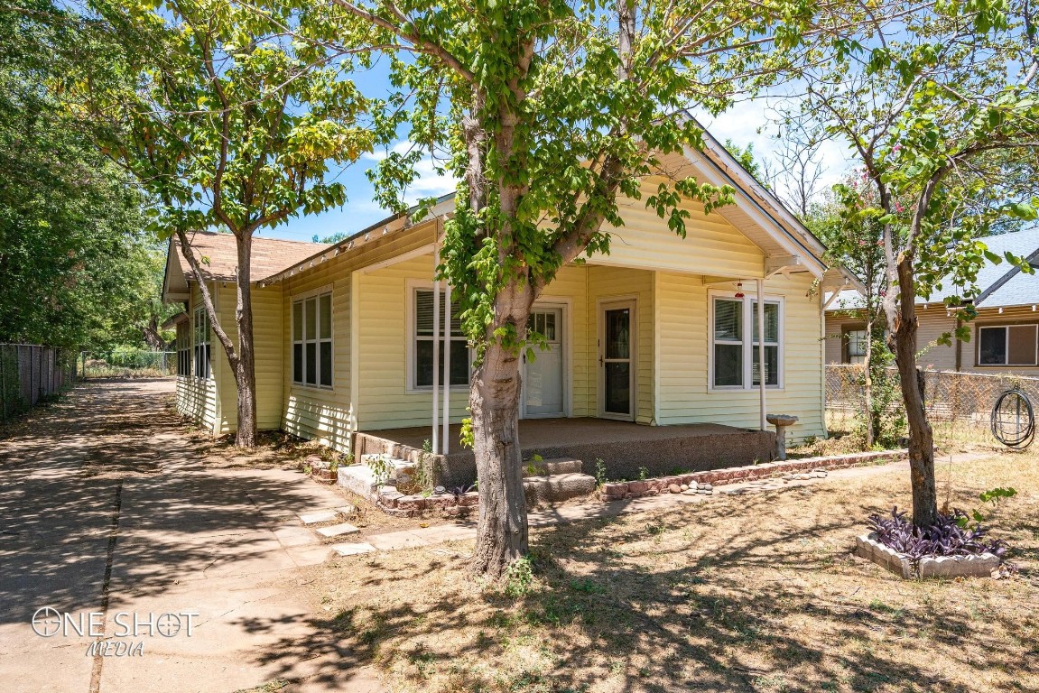 926 Palm Street Abilene TX 79602
