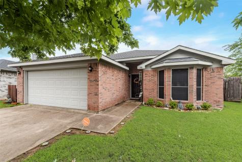 1186 Rusticwood Court Fort Worth TX 76140