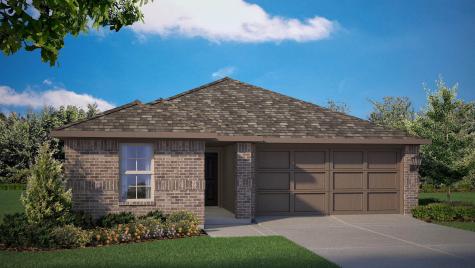 10632 Diamond Mine Drive Fort Worth TX 76036