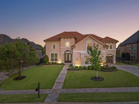 6640 Palermo Trail Flower Mound TX 75077