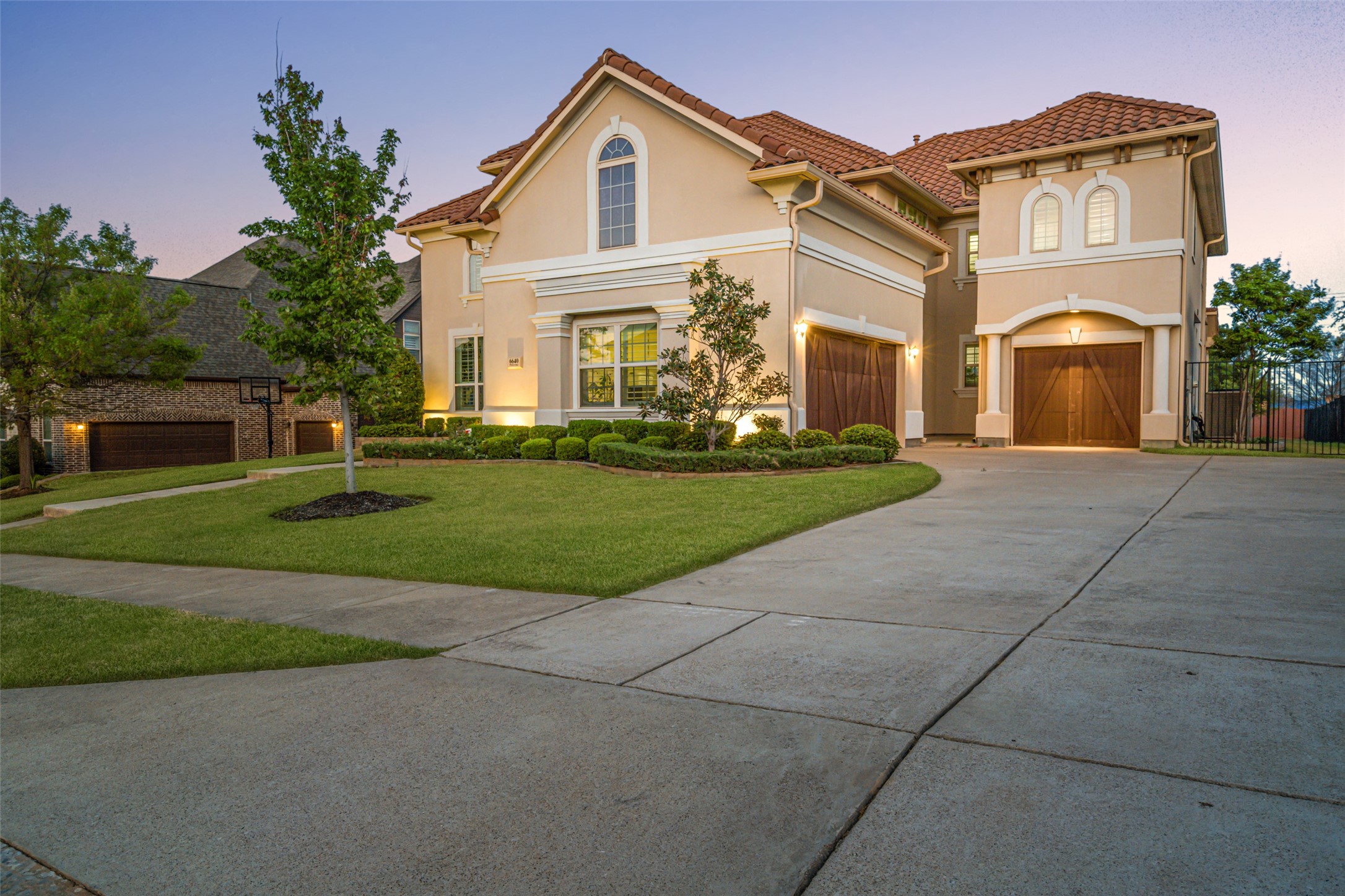 6640 Palermo Trail Flower Mound TX 75077