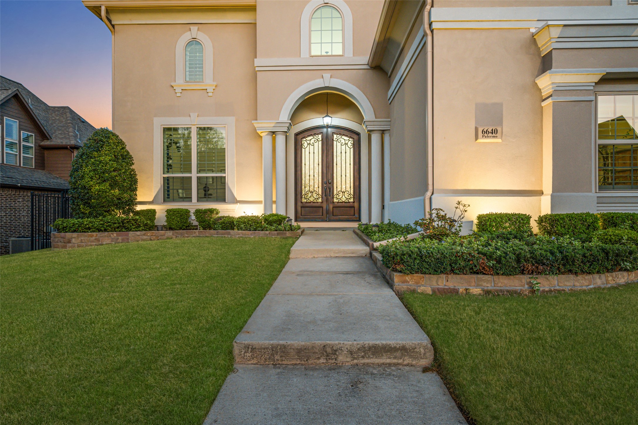 6640 Palermo Trail Flower Mound TX 75077