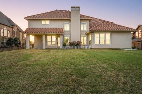 6640 Palermo Trail Flower Mound TX 75077