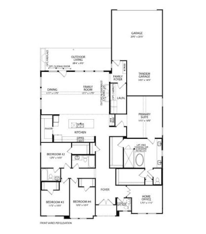 9320 Blooming Ivy Drive Mesquite TX 75126