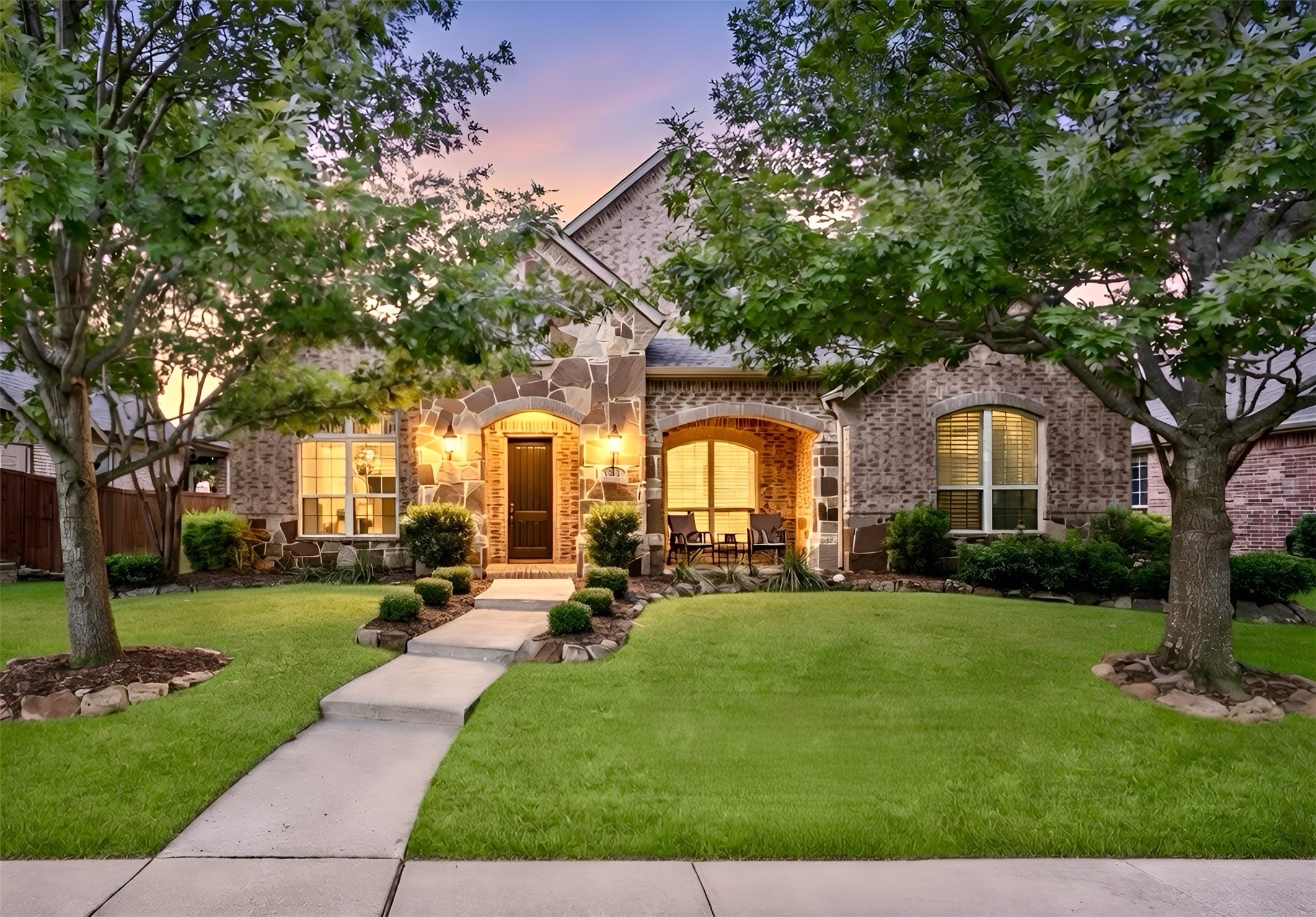 843 Bear Crossing Drive Allen TX 75013